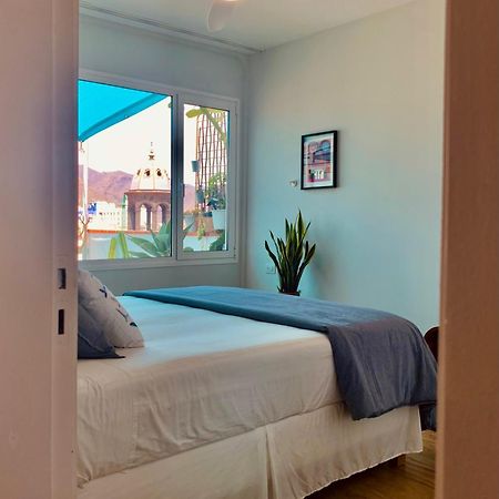 Apartmán Atico Con Terraza, Vistas Panoramicas Y Parking Santa Cruz de Tenerife Exteriér fotografie