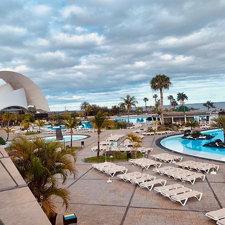 Apartmán Atico Con Terraza, Vistas Panoramicas Y Parking Santa Cruz de Tenerife Exteriér fotografie