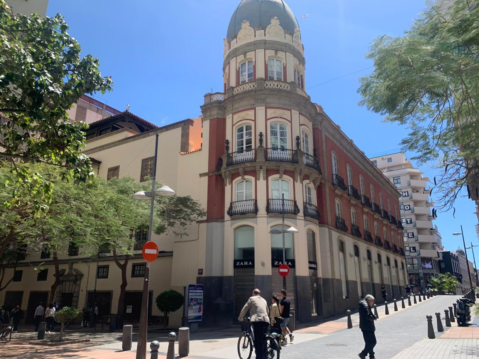 Apartmán Atico Con Terraza, Vistas Panoramicas Y Parking Santa Cruz de Tenerife Exteriér fotografie
