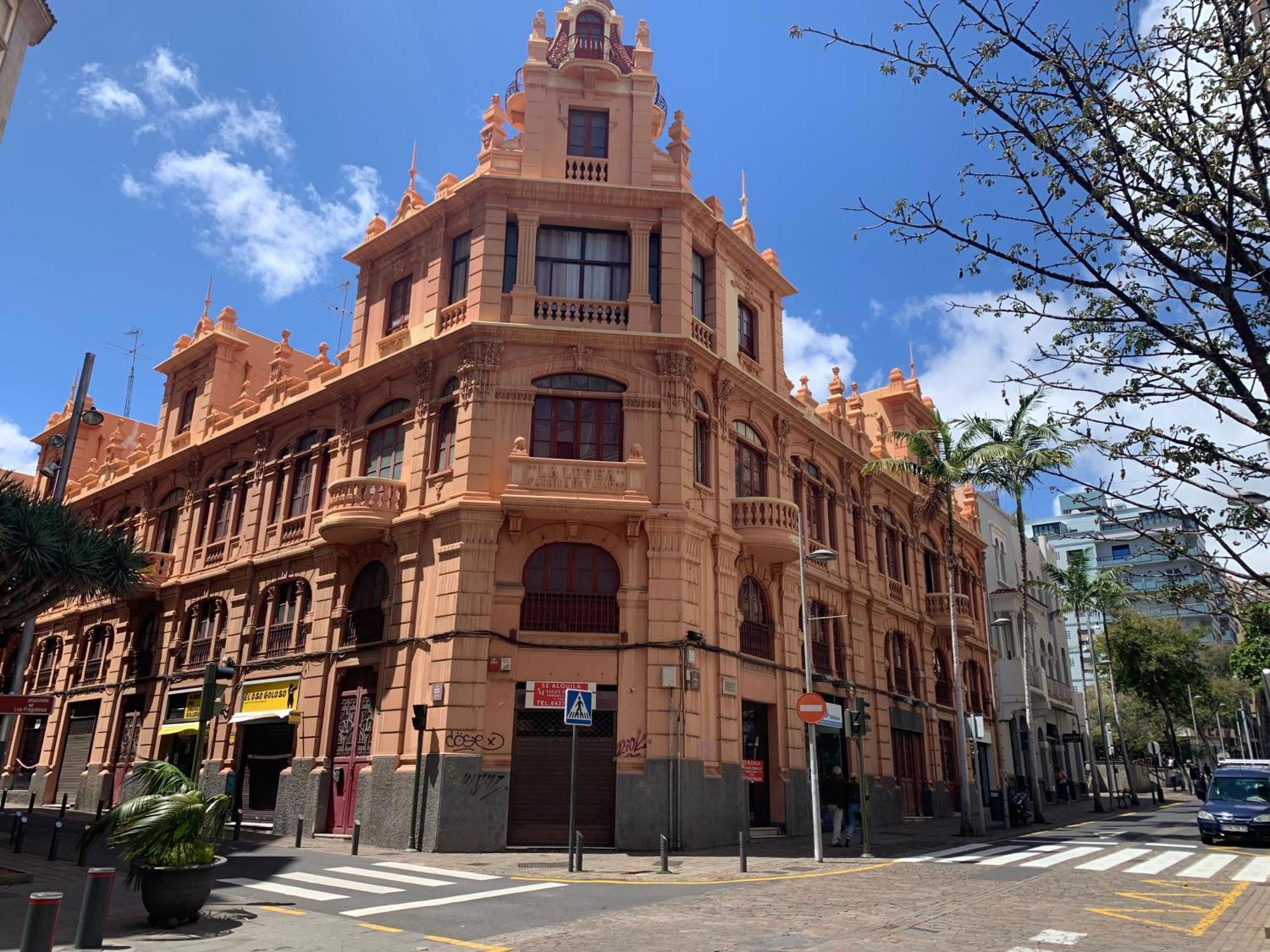 Apartmán Atico Con Terraza, Vistas Panoramicas Y Parking Santa Cruz de Tenerife Exteriér fotografie