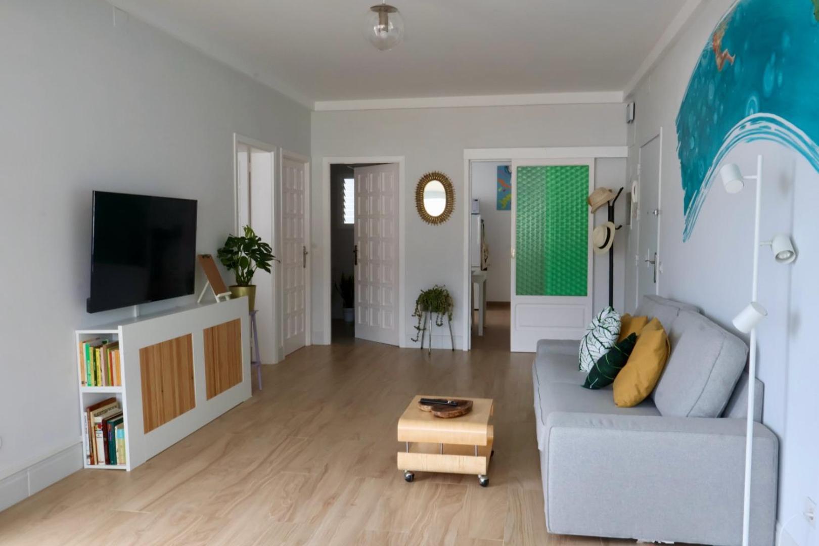 Apartmán Atico Con Terraza, Vistas Panoramicas Y Parking Santa Cruz de Tenerife Exteriér fotografie