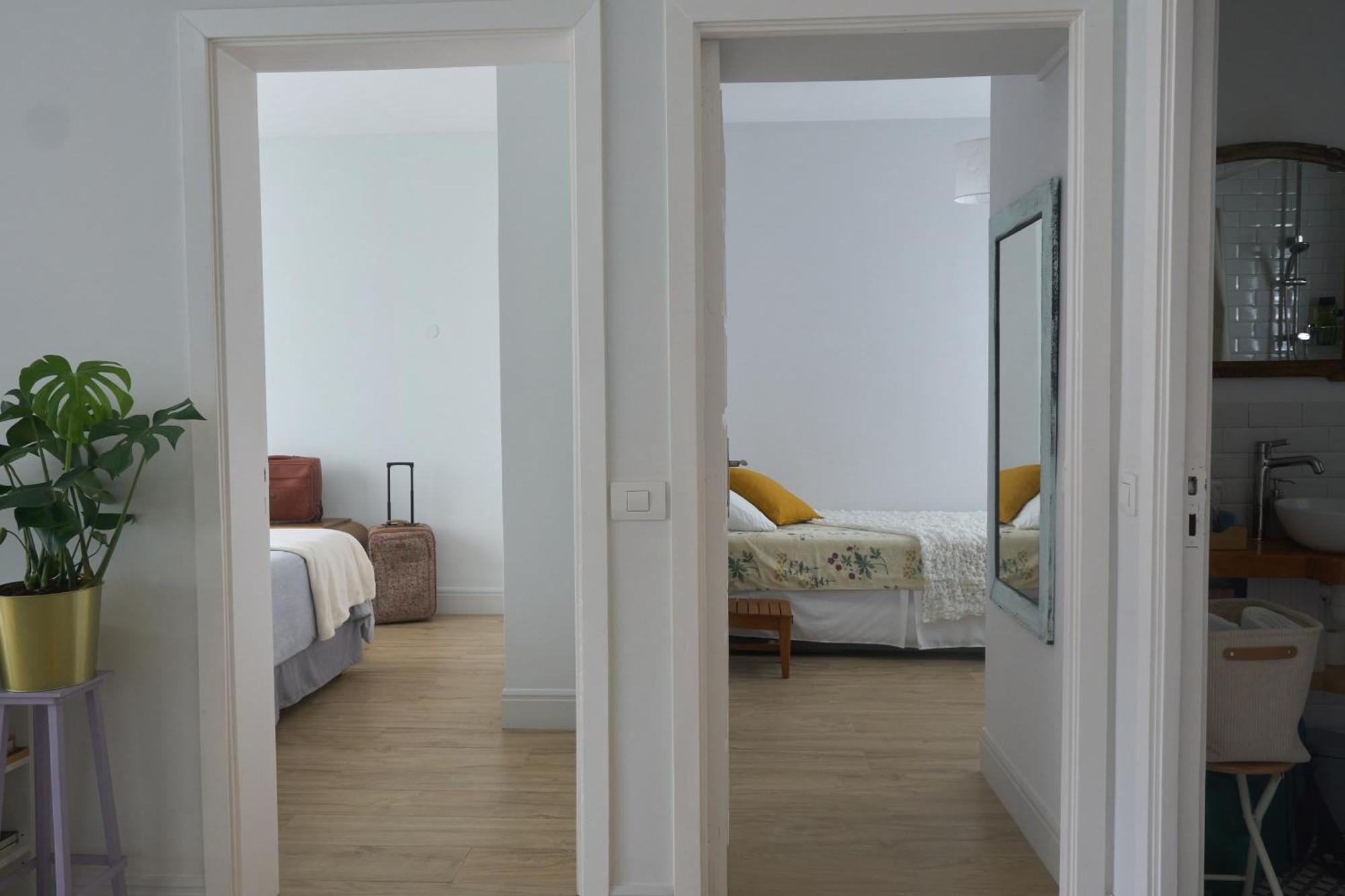 Apartmán Atico Con Terraza, Vistas Panoramicas Y Parking Santa Cruz de Tenerife Exteriér fotografie