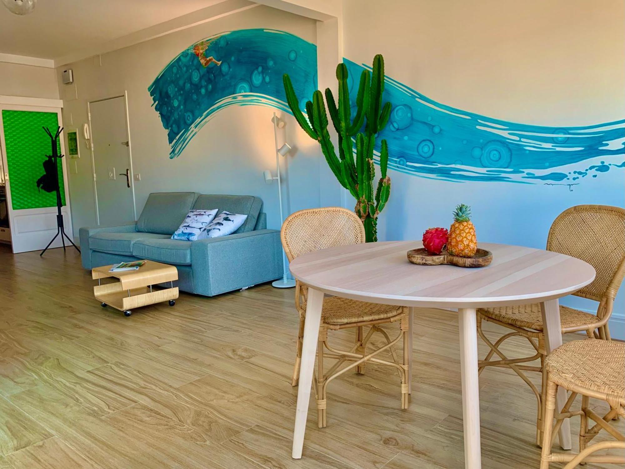 Apartmán Atico Con Terraza, Vistas Panoramicas Y Parking Santa Cruz de Tenerife Exteriér fotografie