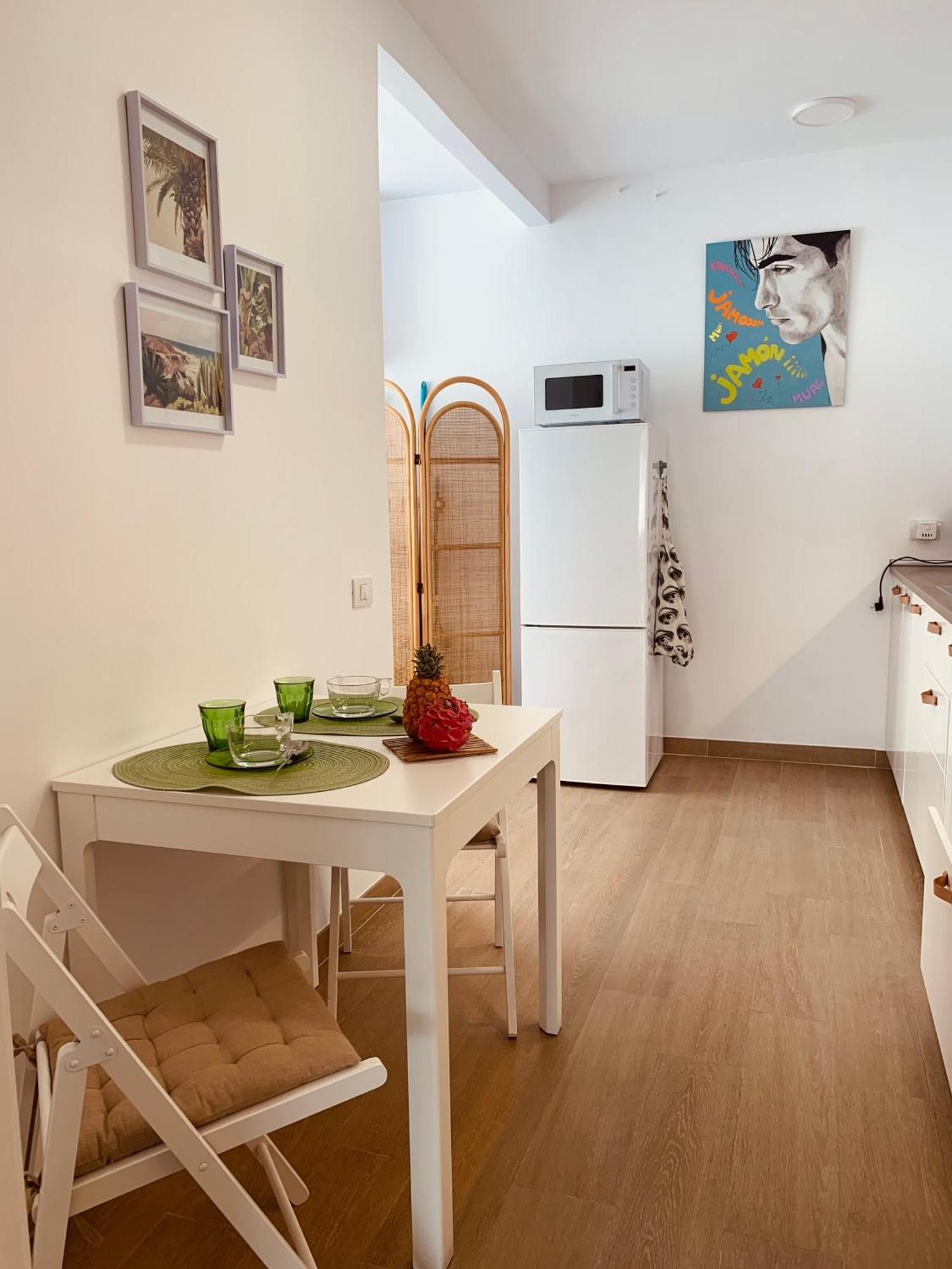 Apartmán Atico Con Terraza, Vistas Panoramicas Y Parking Santa Cruz de Tenerife Exteriér fotografie