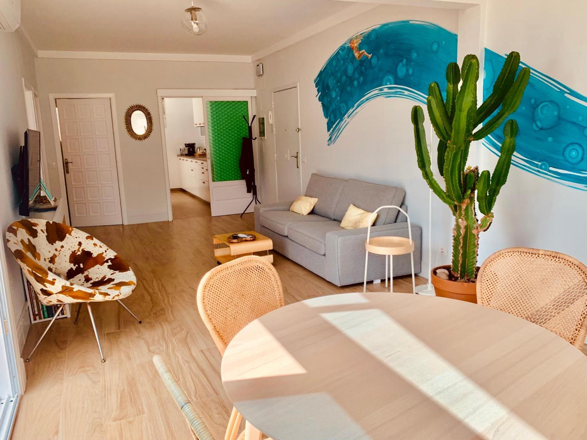 Apartmán Atico Con Terraza, Vistas Panoramicas Y Parking Santa Cruz de Tenerife Exteriér fotografie