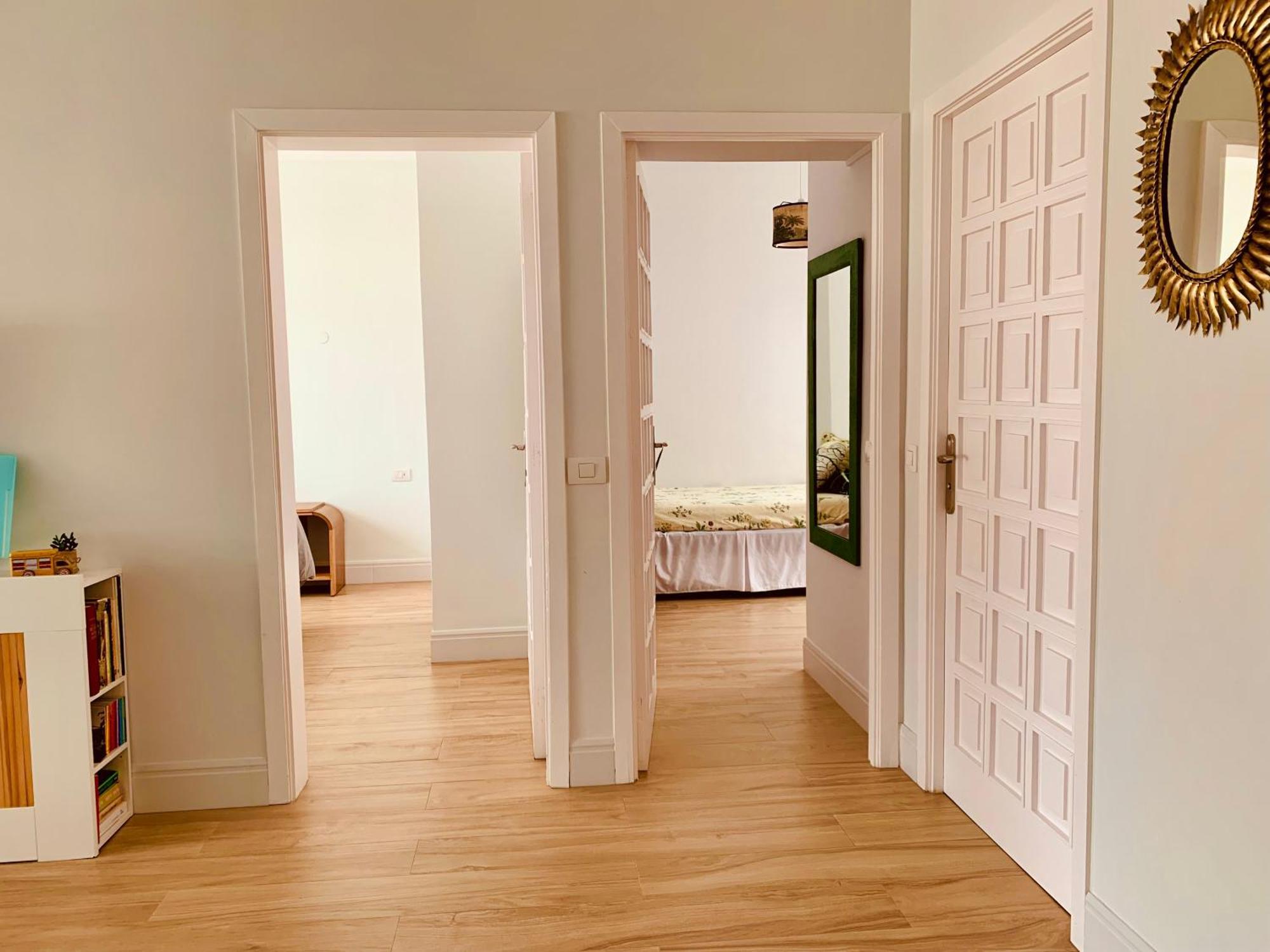 Apartmán Atico Con Terraza, Vistas Panoramicas Y Parking Santa Cruz de Tenerife Exteriér fotografie
