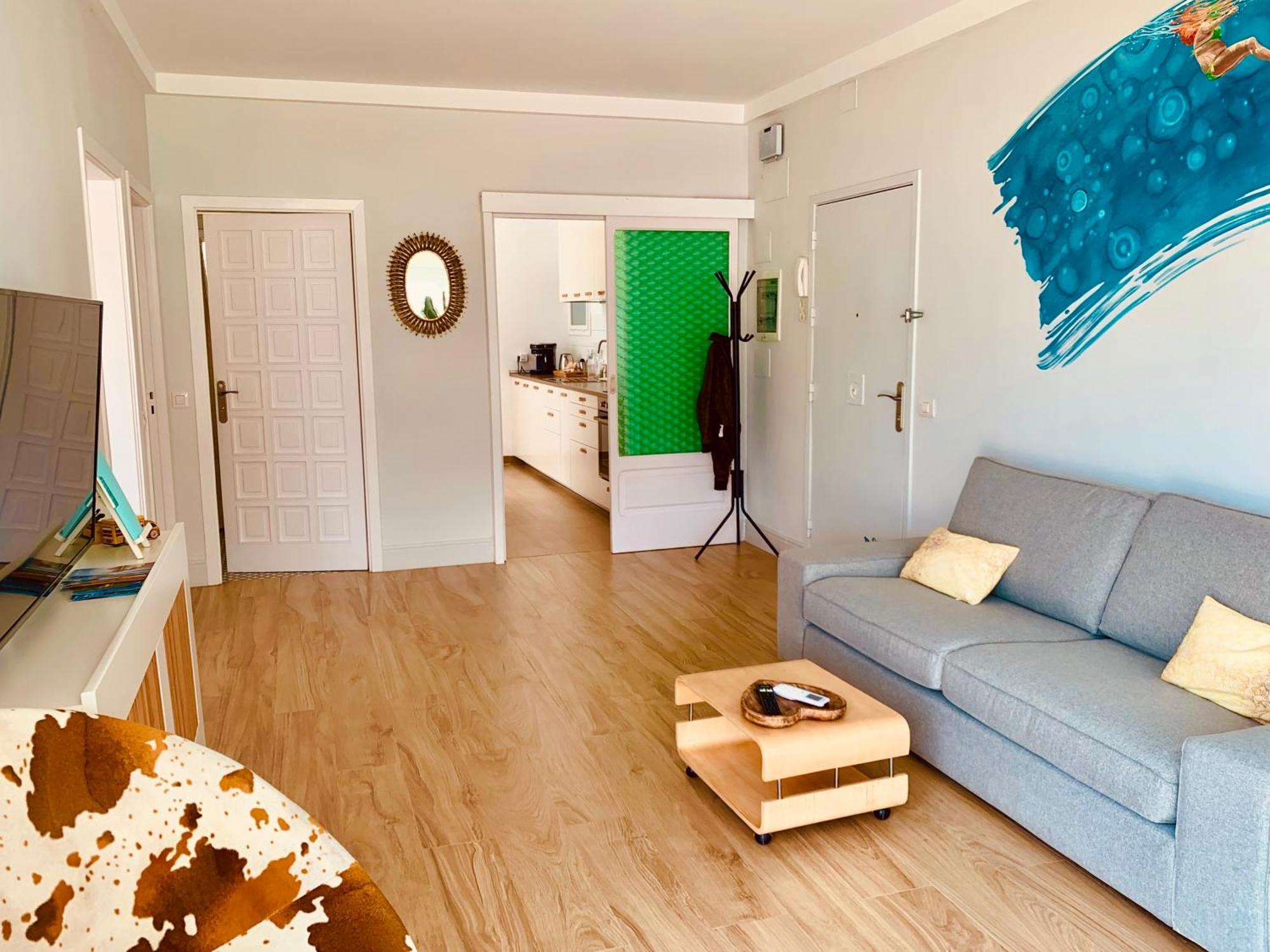 Apartmán Atico Con Terraza, Vistas Panoramicas Y Parking Santa Cruz de Tenerife Exteriér fotografie