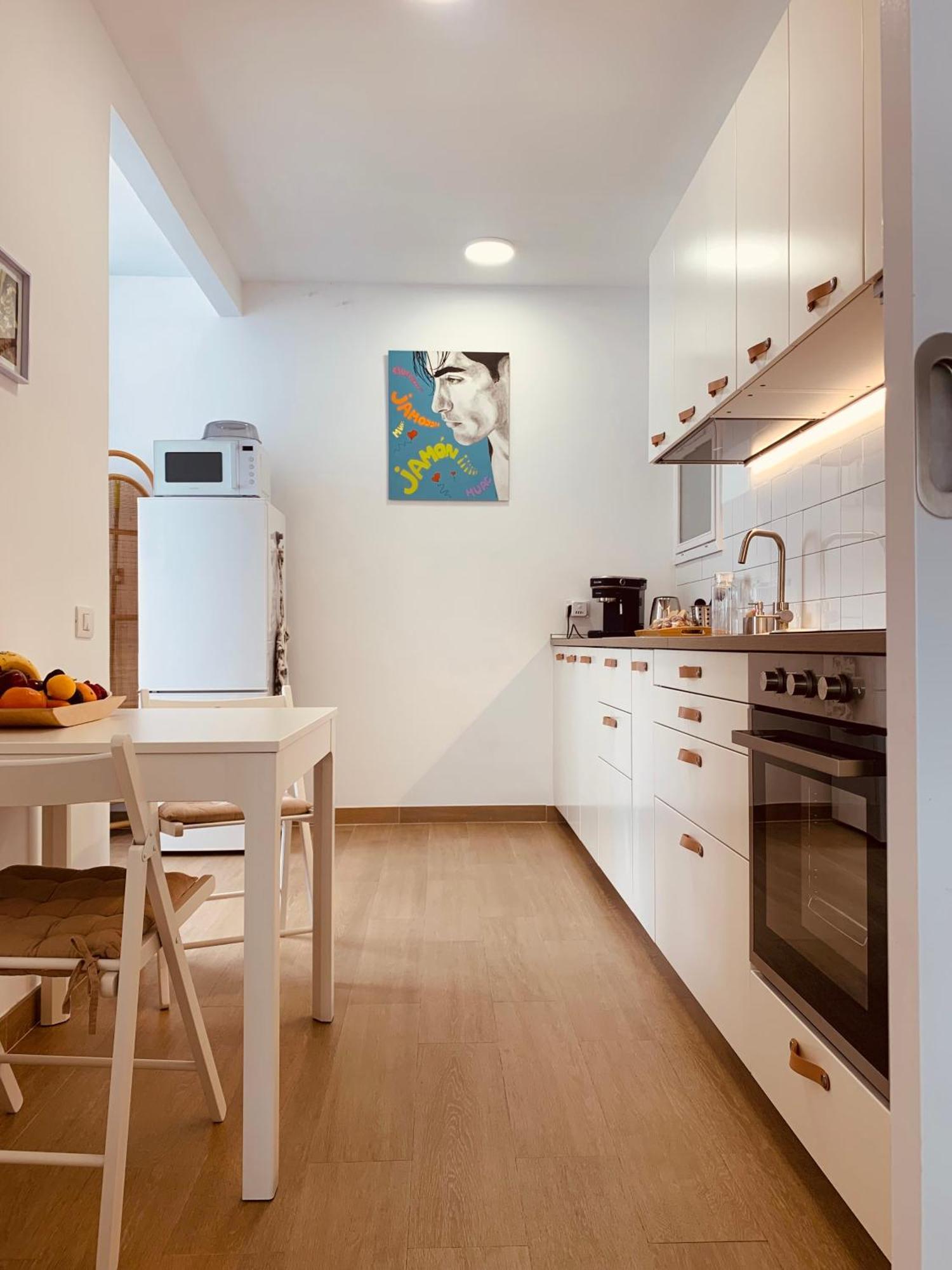 Apartmán Atico Con Terraza, Vistas Panoramicas Y Parking Santa Cruz de Tenerife Exteriér fotografie